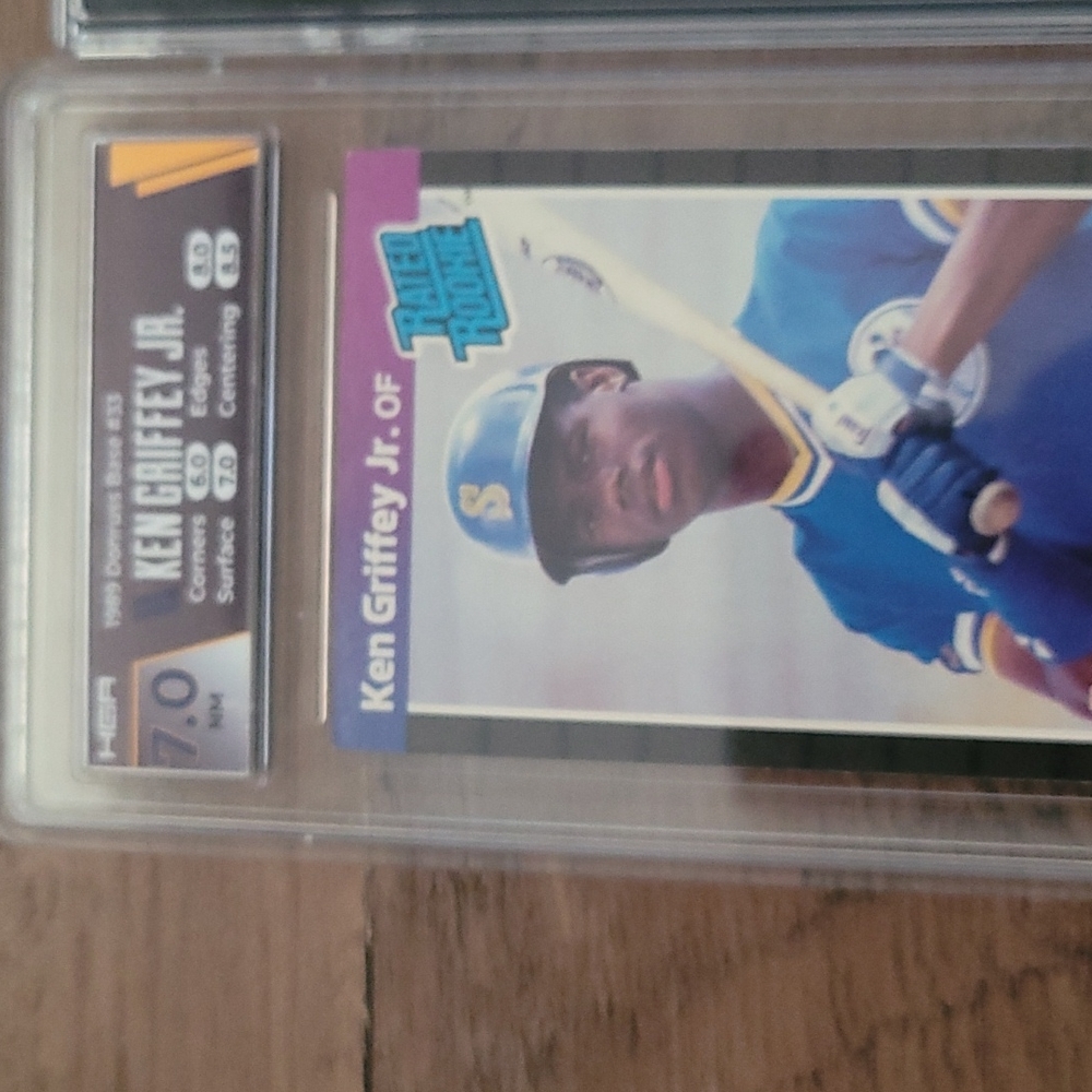 Rookie card obo